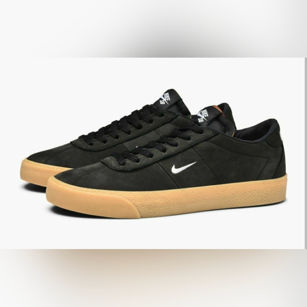 Nike Low Top Exclusive "Orange Label" Skate Shoes